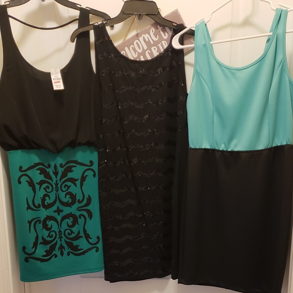Dresses